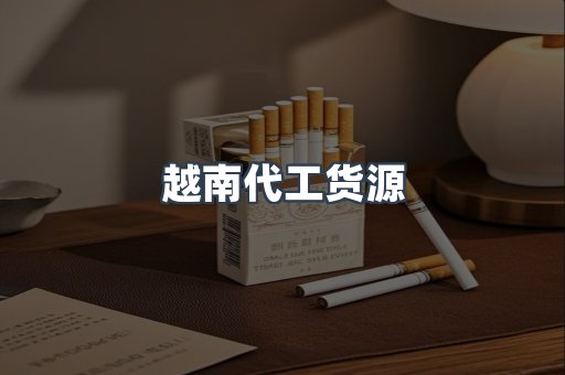 越南代工货源